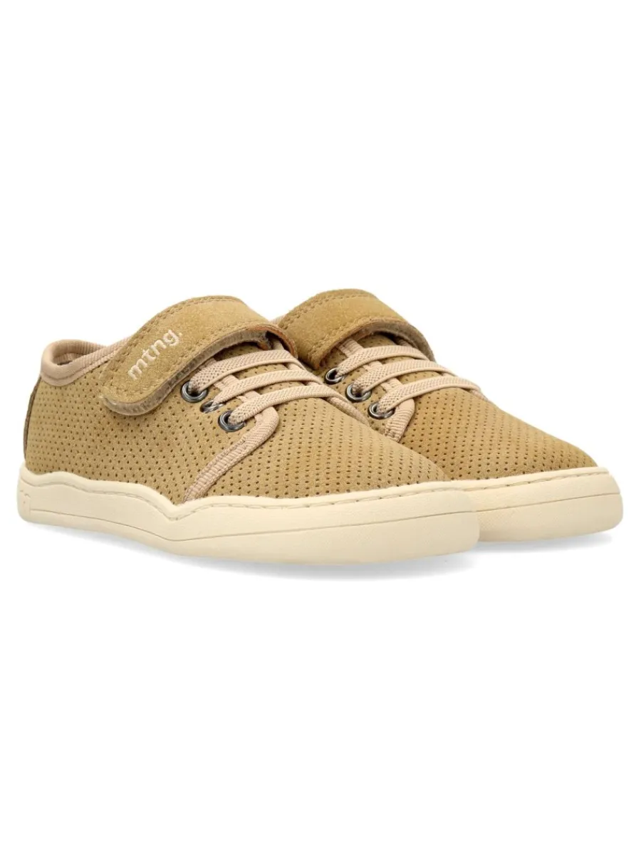 Outlet MTNG Zapatilla casual respetuosa vegana