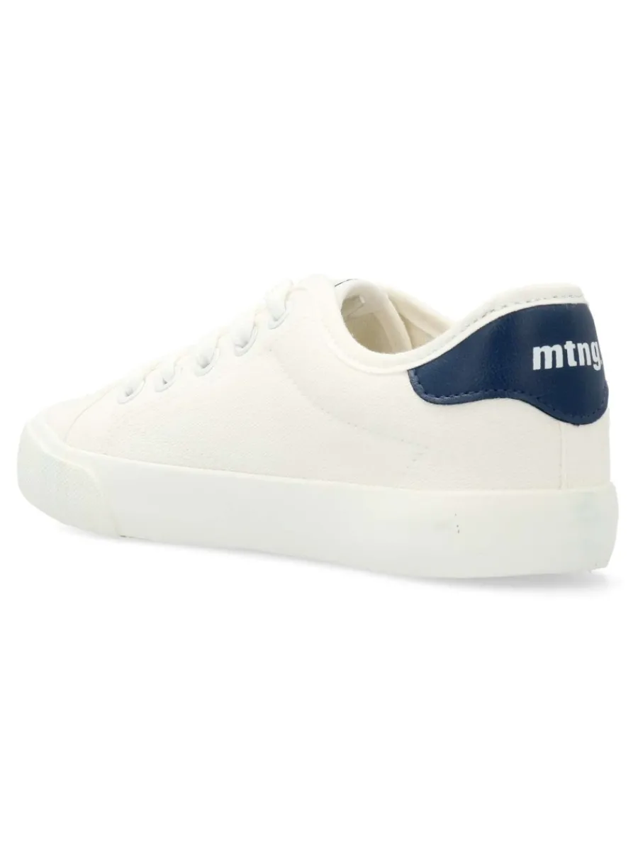 Sale MTNG Zapatilla deportiva lona casual vegana Emi