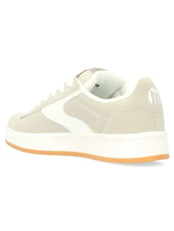 Best MTNG Zapatilla deportiva casual retro vegano