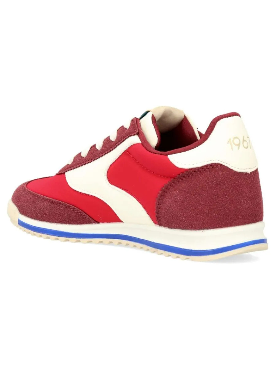 Outlet MTNG Zapatilla deportiva casual urbana