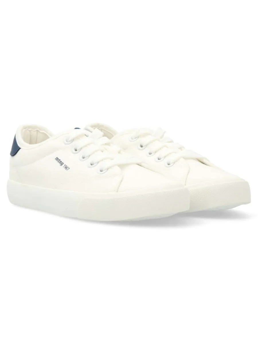 Sale MTNG Zapatilla deportiva lona casual vegana Emi
