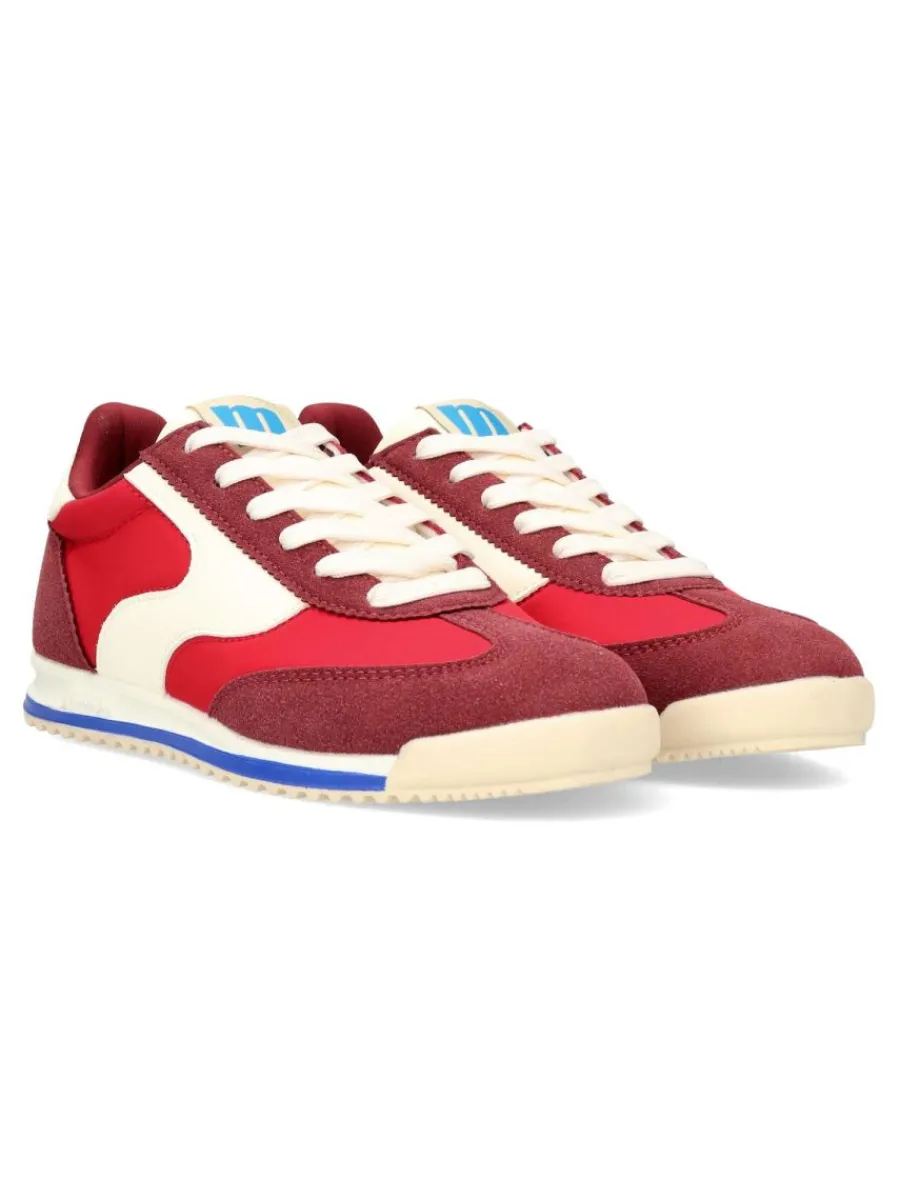 Outlet MTNG Zapatilla deportiva casual urbana