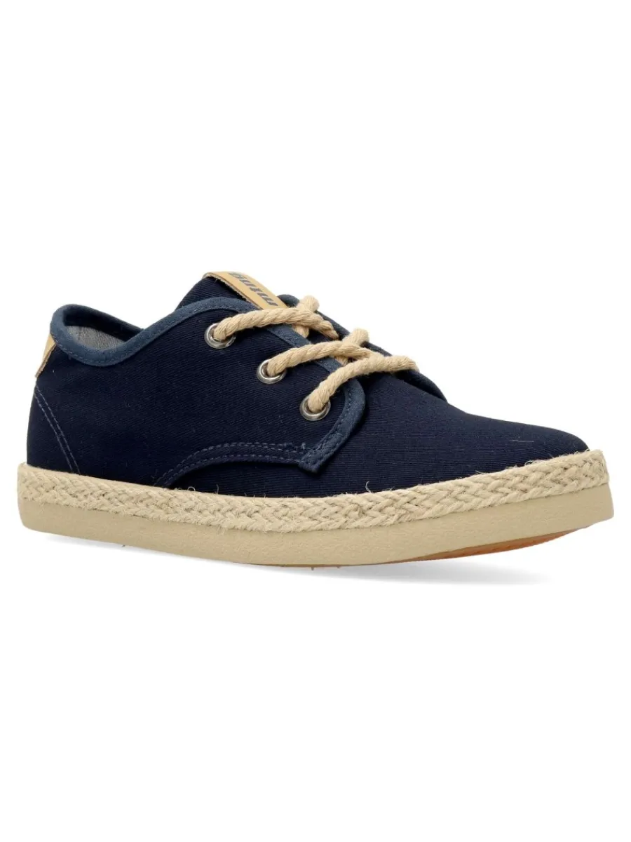 Clearance MUSTANG MTNG Zapatilla esparteña yute niño