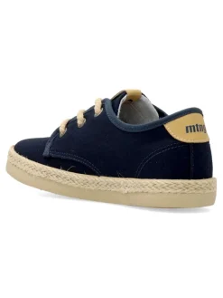 Clearance MUSTANG MTNG Zapatilla esparteña yute niño