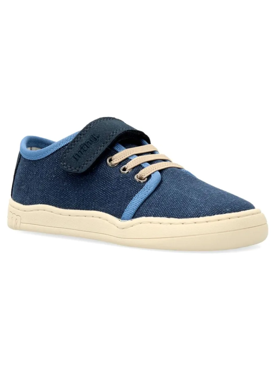 Sale MTNG Zapatilla lona casual Free vegano niño