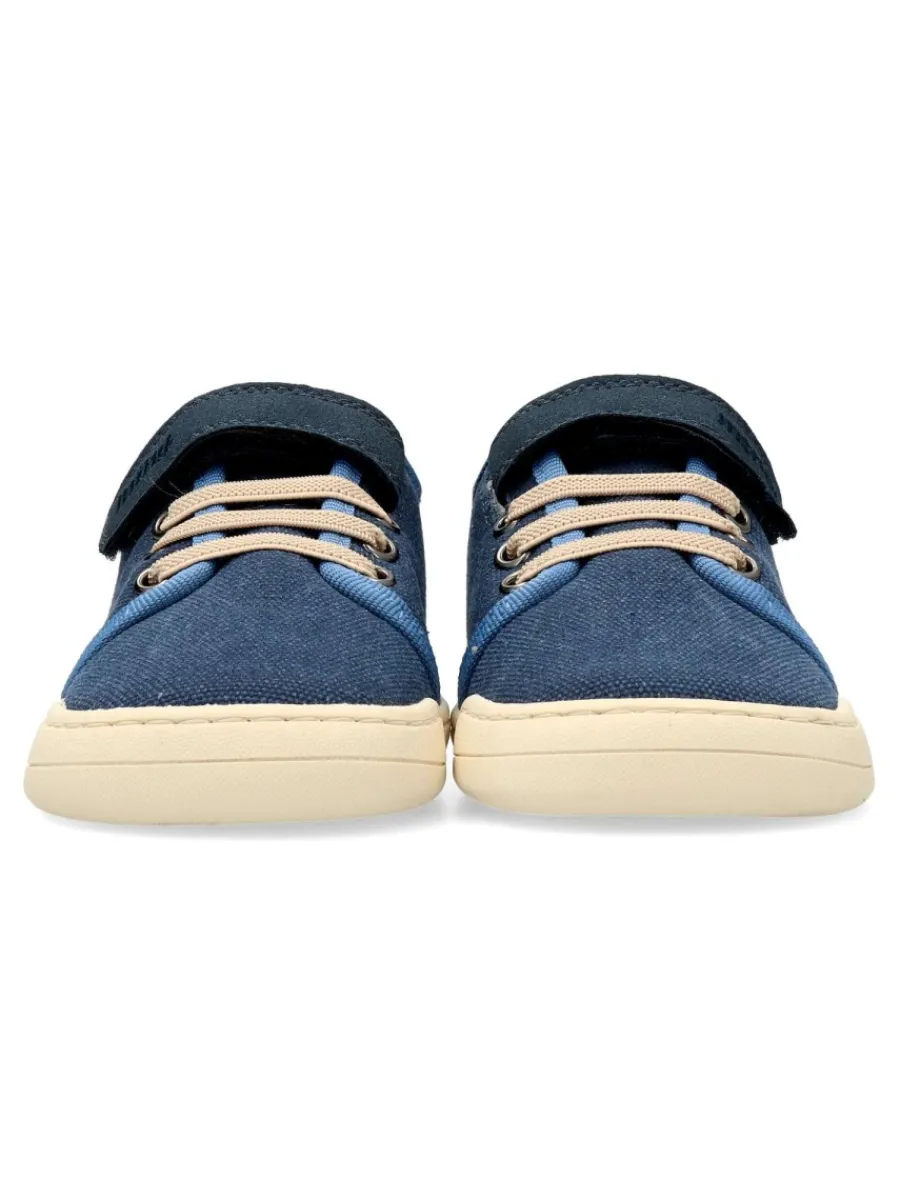 Sale MTNG Zapatilla lona casual Free vegano niño