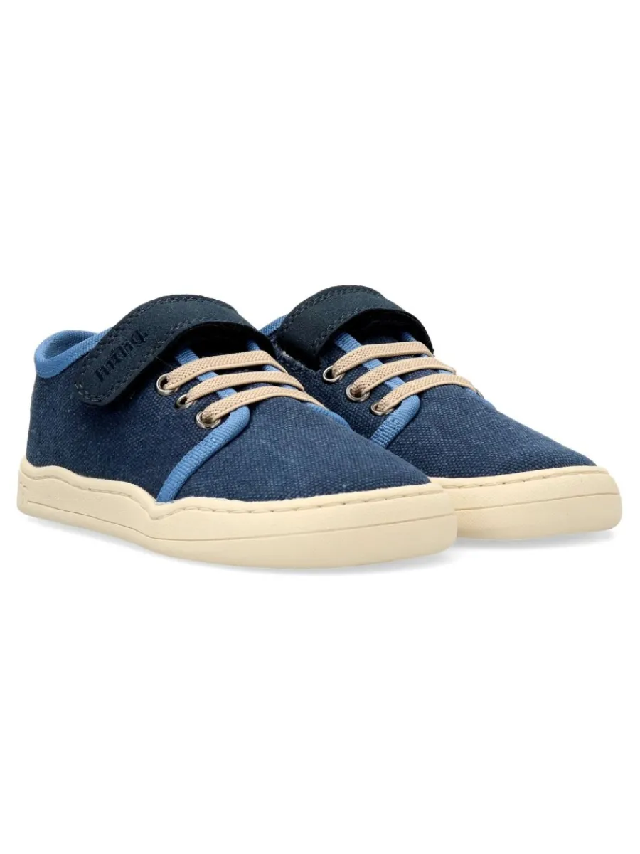 Sale MTNG Zapatilla lona casual Free vegano niño
