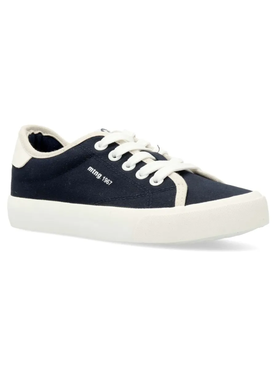 New MUSTANG MTNG Zapatilla lona vegana casual Emi