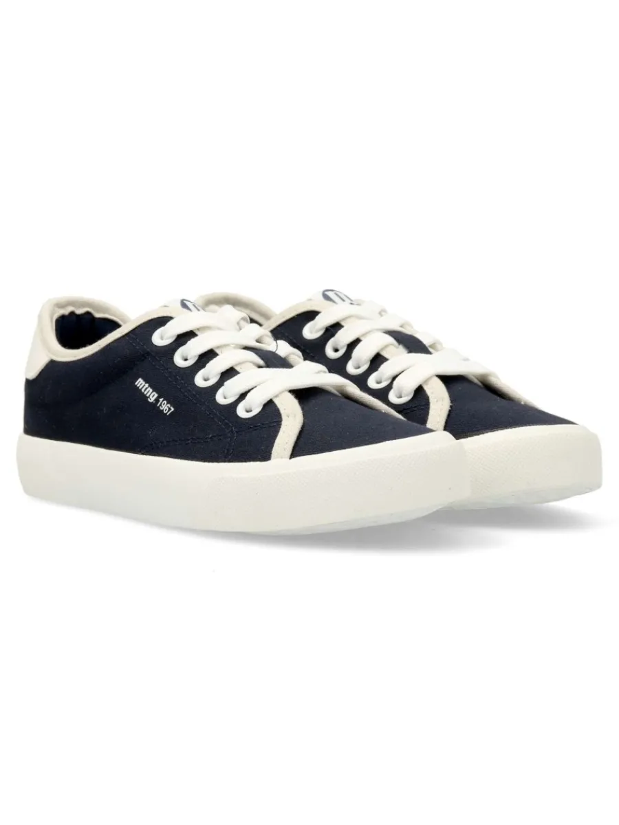 New MUSTANG MTNG Zapatilla lona vegana casual Emi