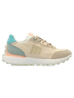 Fashion MTNG Zapatilla sneakers casual mujer Zinc