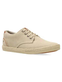 New MTNG Zapatilla yute trenzado hombre Bequia