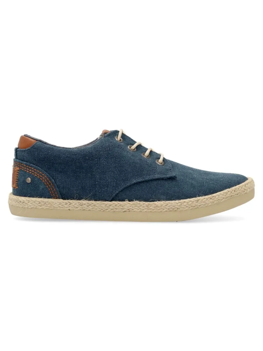 Sale MTNG Zapato casual cuerda trenzada Bequia