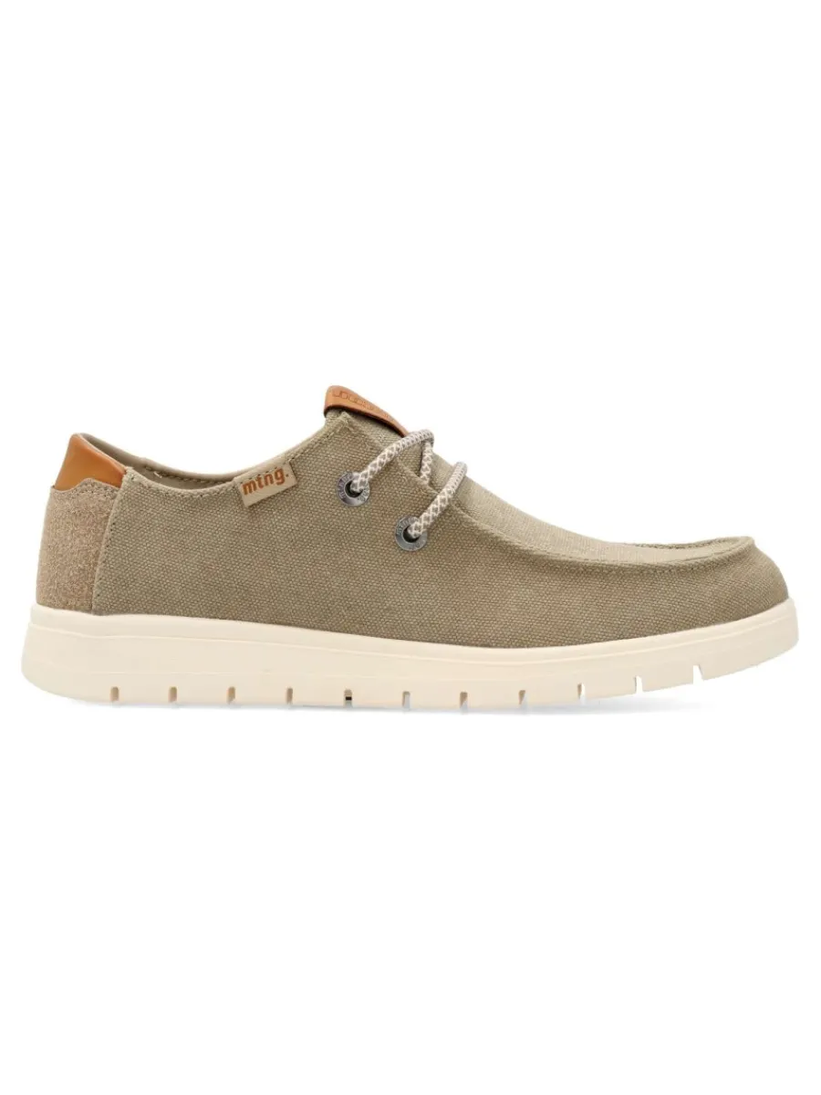 Clearance MTNG Zapato wallabee casual Denver hombre