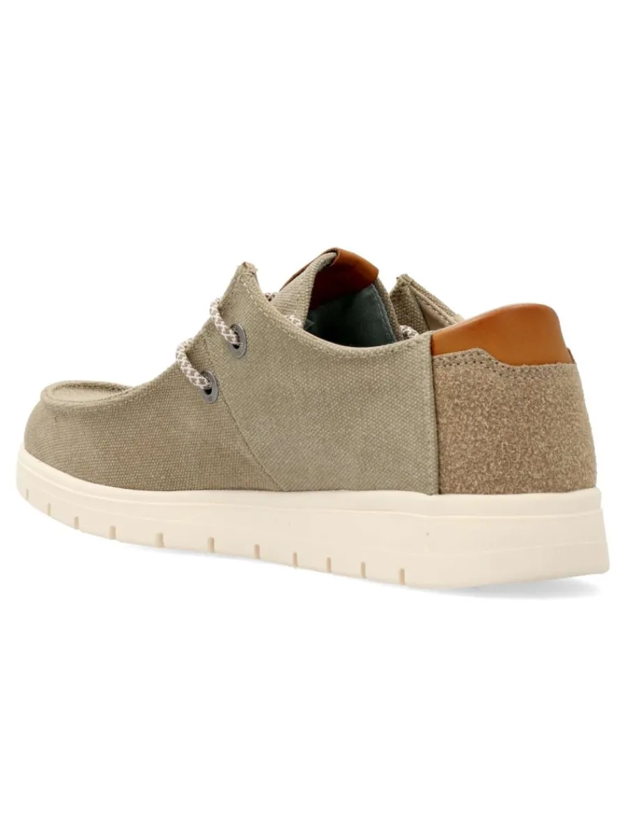 Clearance MTNG Zapato wallabee casual Denver hombre
