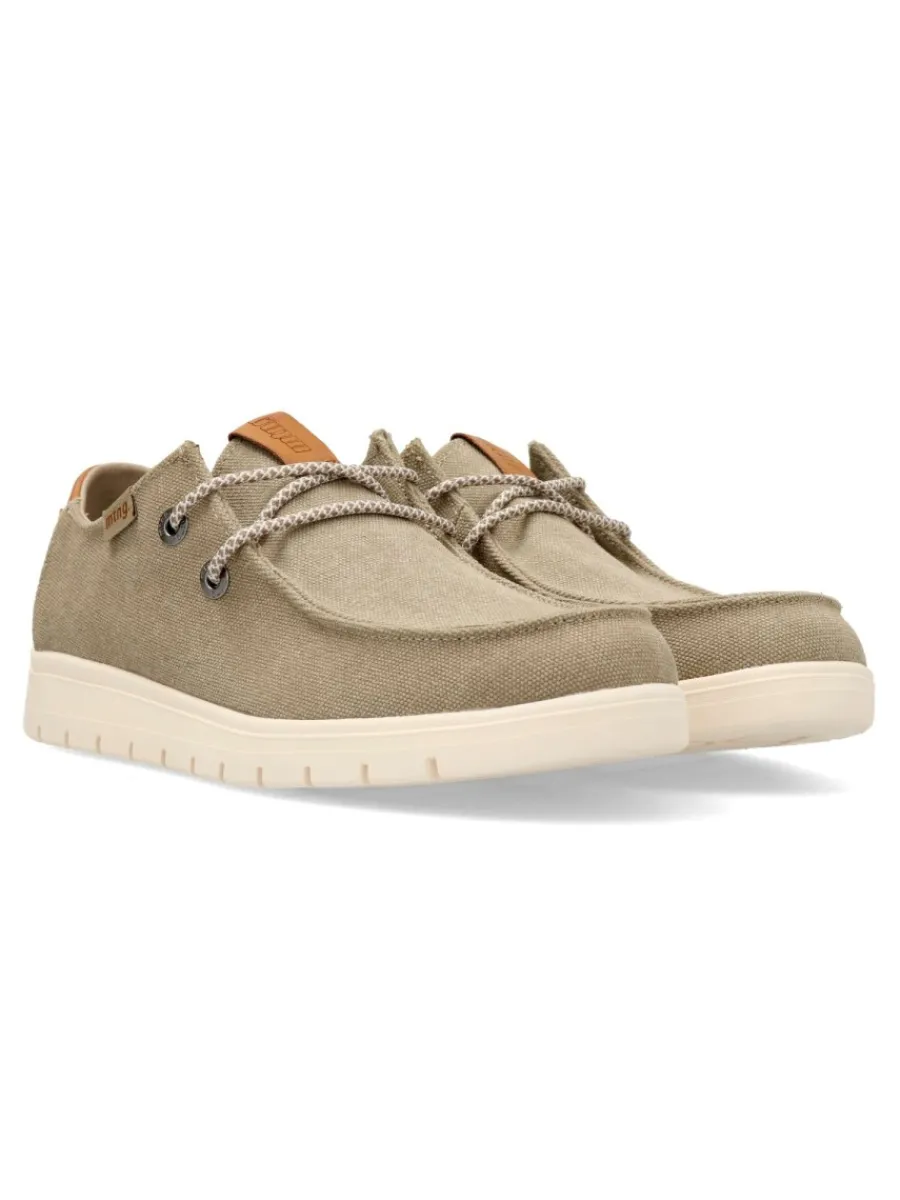 Clearance MTNG Zapato wallabee casual Denver hombre