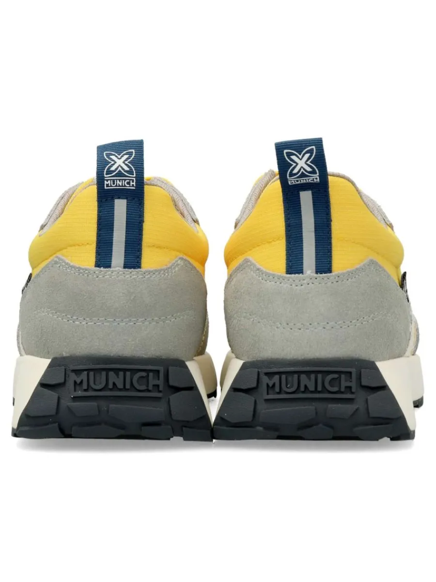 Sale MUNICH Deportiva casual confort hombre Xemine