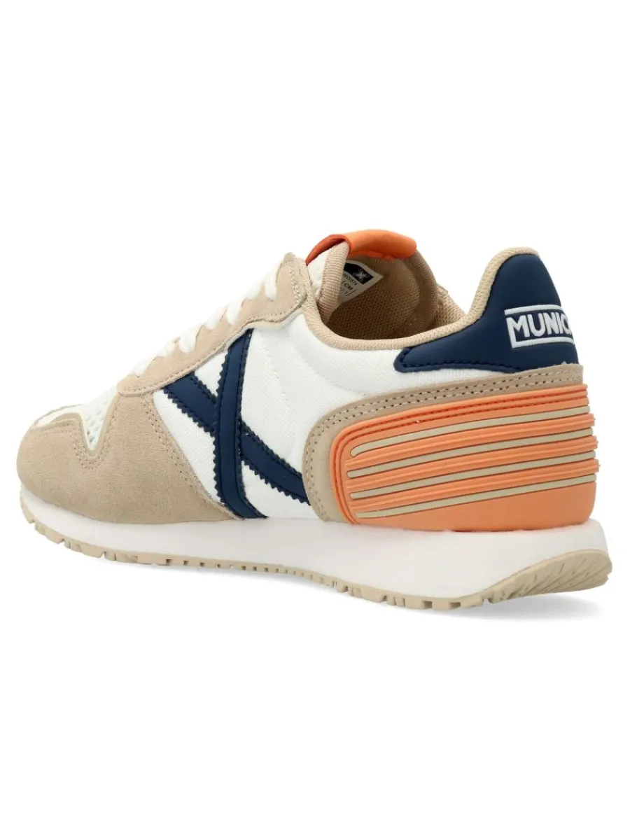 New MUNICH Sneakers deportiva casual Massana Club