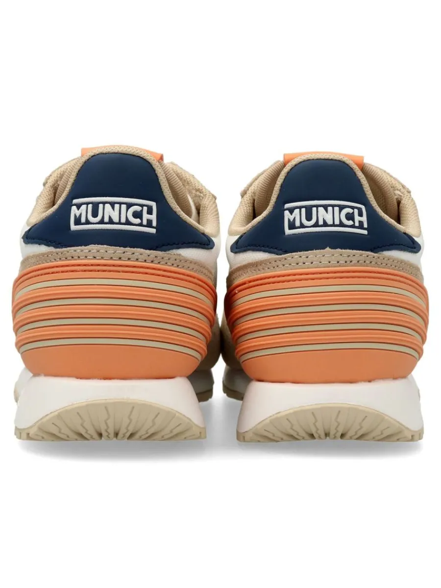 New MUNICH Sneakers deportiva casual Massana Club