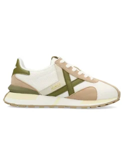 Clearance MUNICH Sneakers deportivo caqui hombre Sapporo