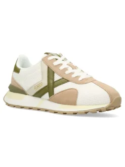 Clearance MUNICH Sneakers deportivo caqui hombre Sapporo