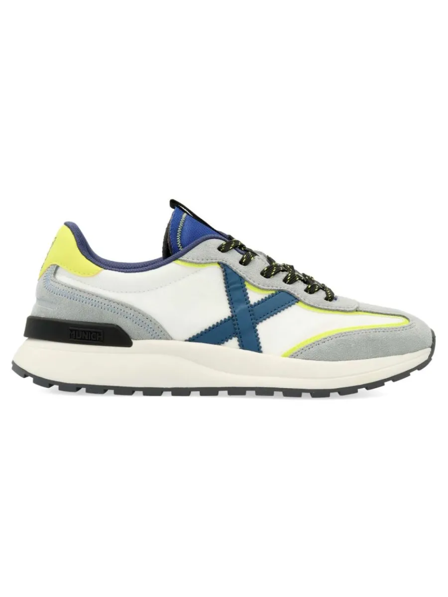 Discount MUNICH Zapatilla casual sport confort Dynamix
