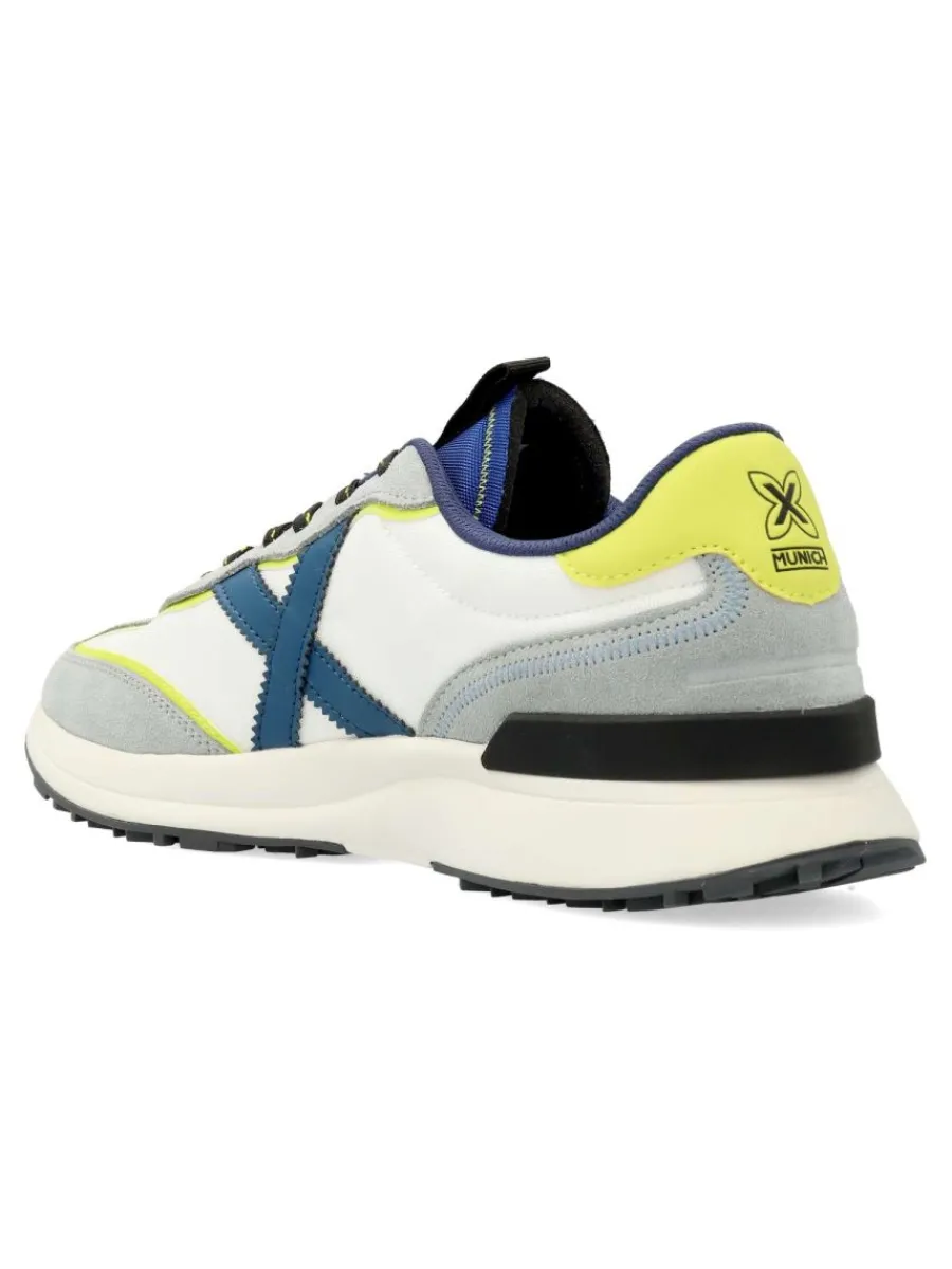 Discount MUNICH Zapatilla casual sport confort Dynamix