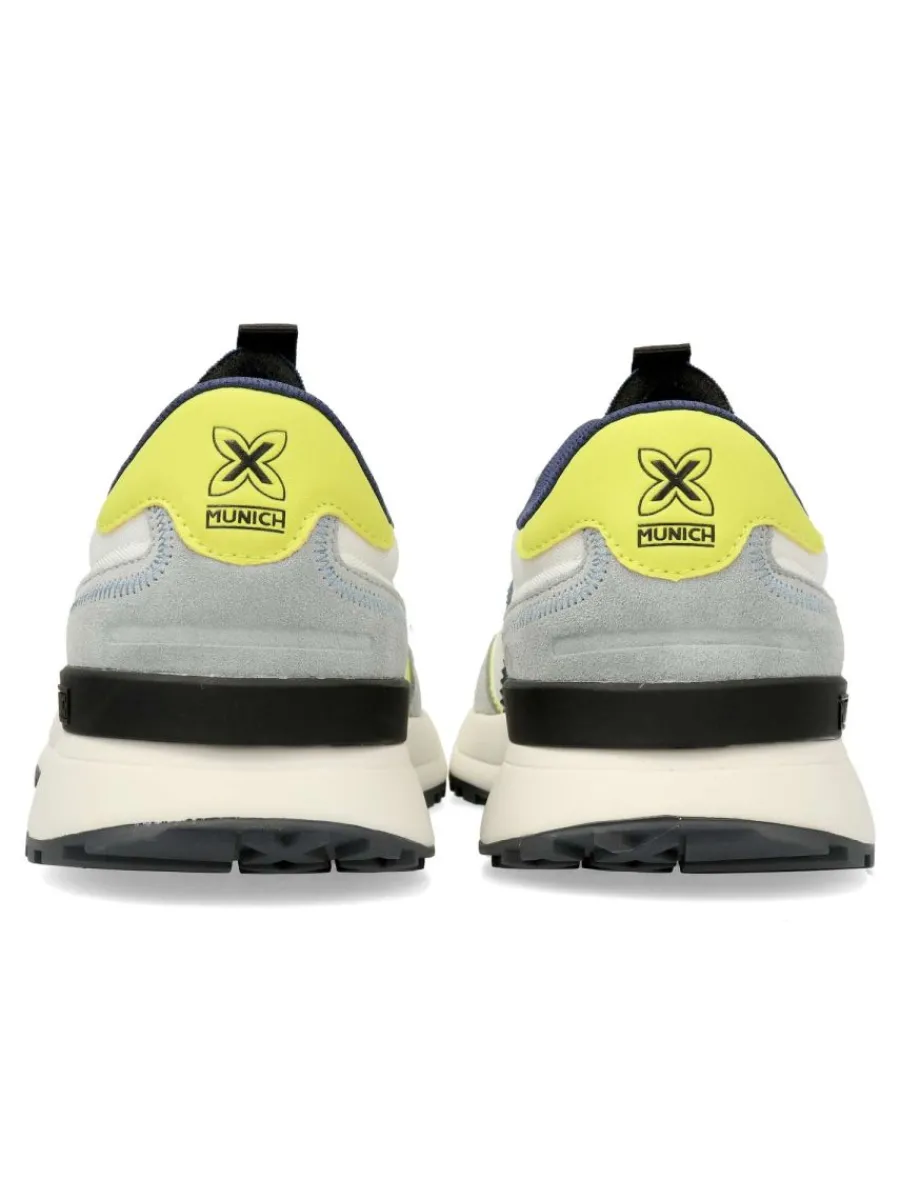Discount MUNICH Zapatilla casual sport confort Dynamix
