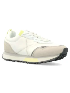 Outlet MUNICH Zapatilla deportiva casual blanca Next