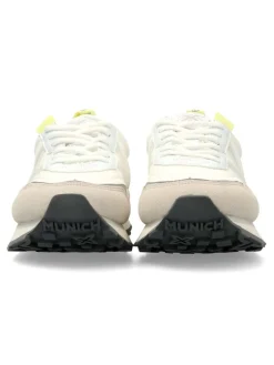 Outlet MUNICH Zapatilla deportiva casual blanca Next