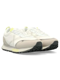 Outlet MUNICH Zapatilla deportiva casual blanca Next
