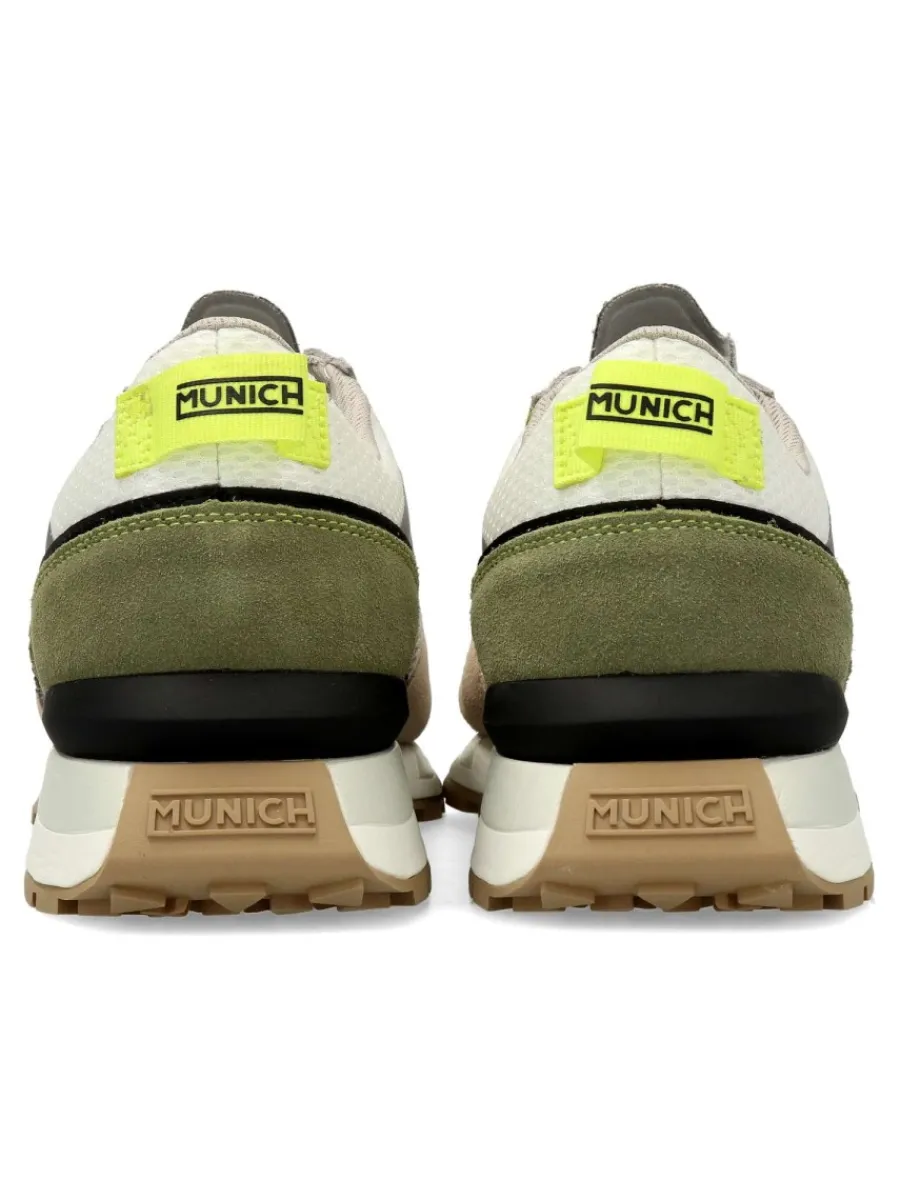 Discount MUNICH Zapatilla sneakers sport casual Pulsar