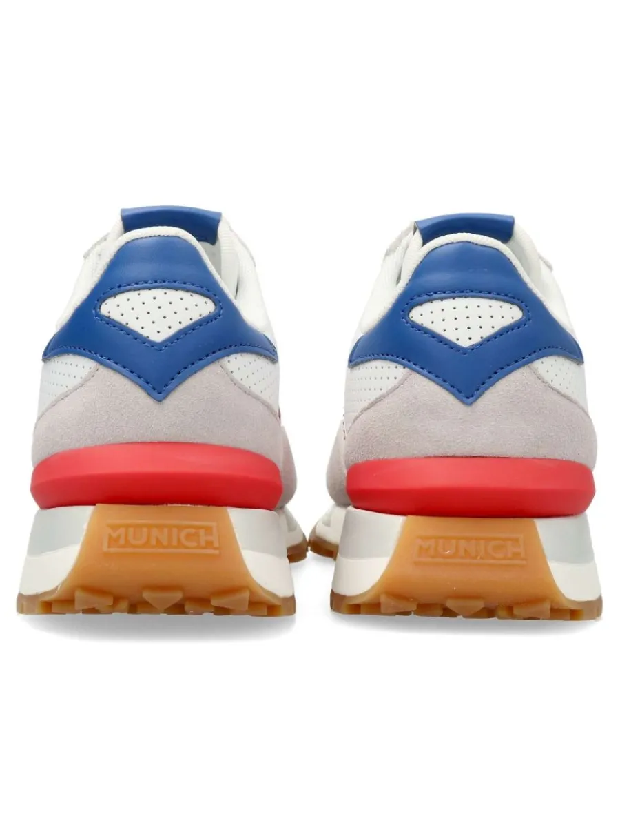 Discount MUNICH Zapatilla sneakers casual hombre Sapporo