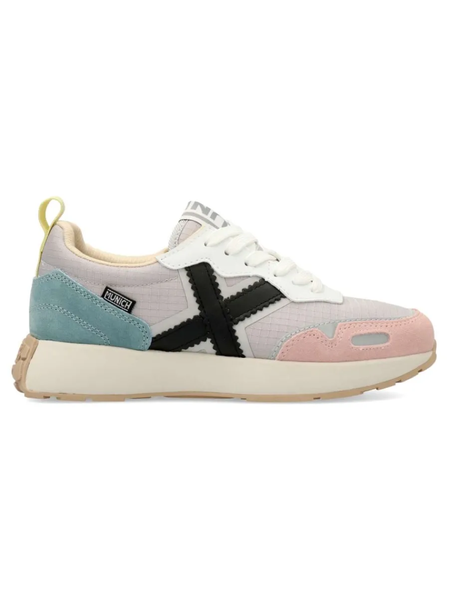 Discount MUNICH Zapatilla urbana casual mujer Xemine