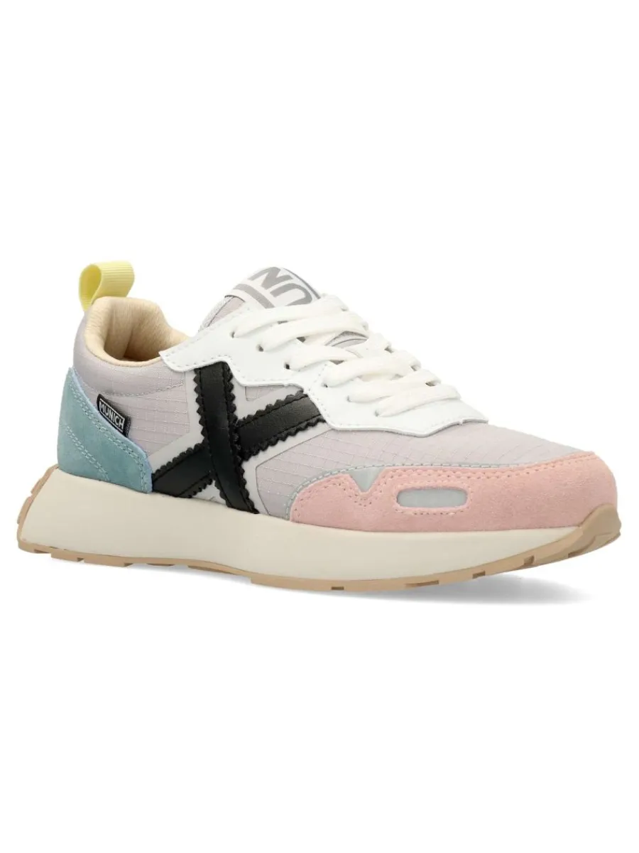 Discount MUNICH Zapatilla urbana casual mujer Xemine