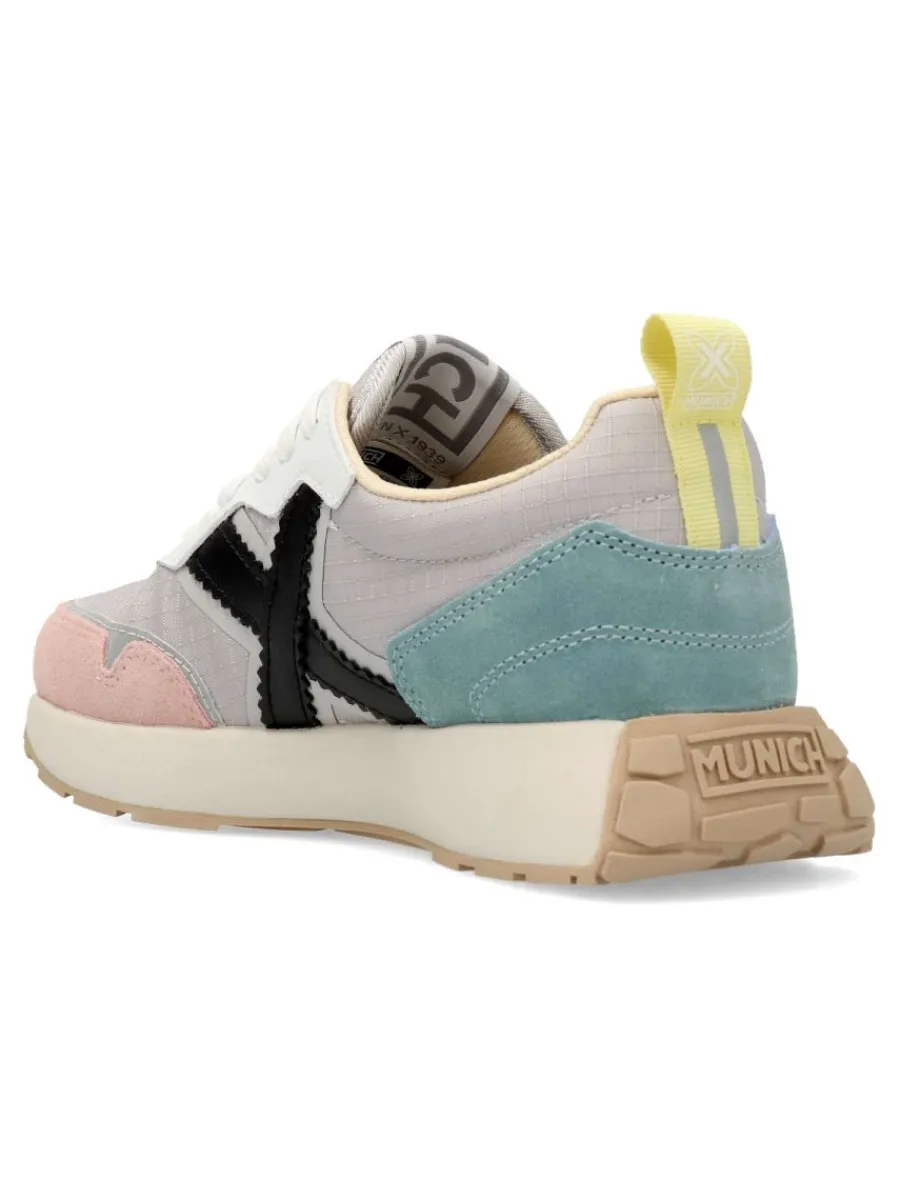 Discount MUNICH Zapatilla urbana casual mujer Xemine