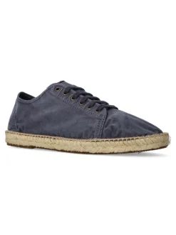 Best NATURAL WORLD Alpargata textil yute hombre