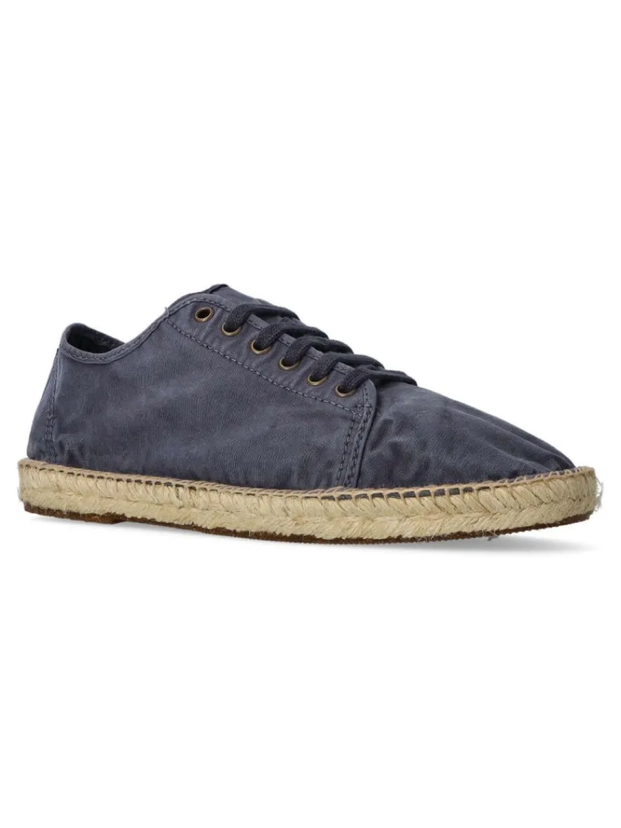 Best NATURAL WORLD Alpargata textil yute hombre