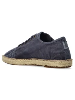 Best NATURAL WORLD Alpargata textil yute hombre