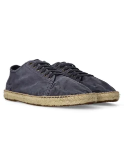 Best NATURAL WORLD Alpargata textil yute hombre