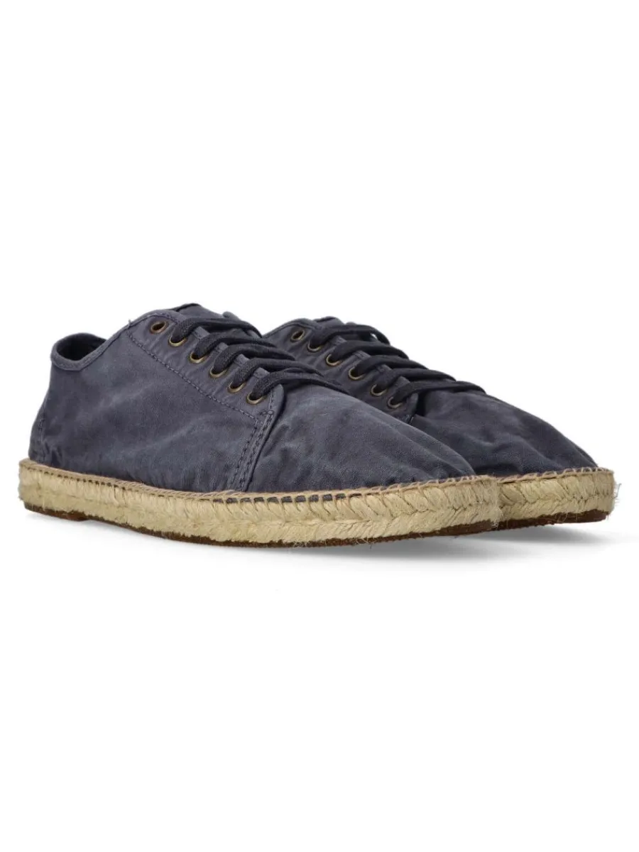 Best NATURAL WORLD Alpargata textil yute hombre