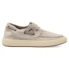 Online NATURAL WORLD Náutico casual confort lona gris hombre