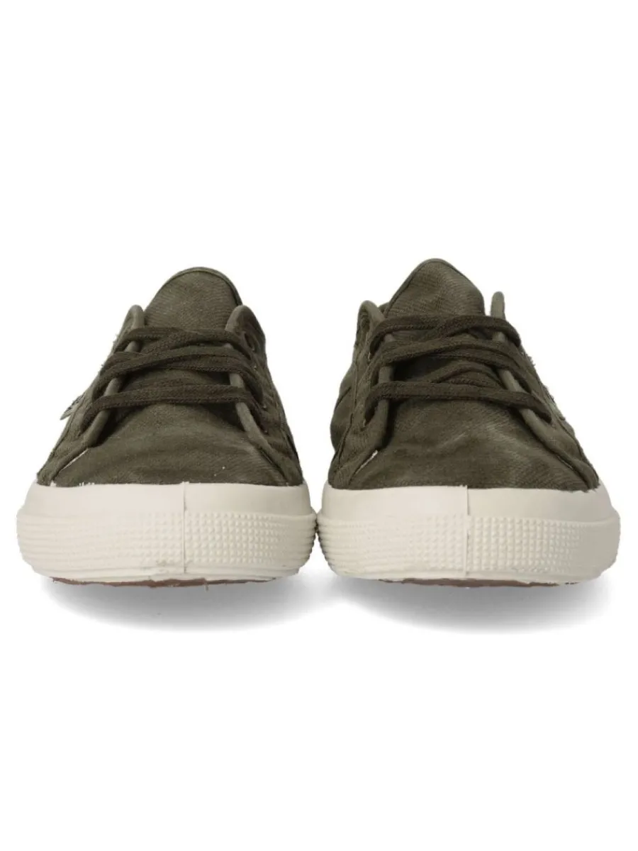 Outlet NATURAL WORLD Sneakers sport lona Old Blossom