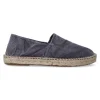 Hot NATURAL WORLD Zapatilla alpargata hombre WOR 325E MARINO