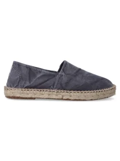 Hot NATURAL WORLD Zapatilla alpargata hombre WOR 325E MARINO