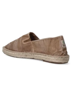 Hot NATURAL WORLD Zapatilla alpargata hombre WOR 325E BEIGE