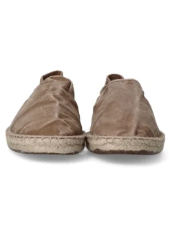 Hot NATURAL WORLD Zapatilla alpargata hombre WOR 325E BEIGE