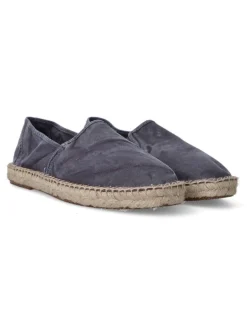 Hot NATURAL WORLD Zapatilla alpargata hombre WOR 325E MARINO