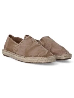 Hot NATURAL WORLD Zapatilla alpargata hombre WOR 325E BEIGE