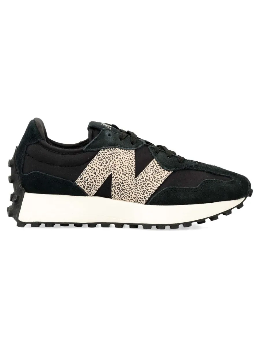Hot NEW BALANCE Sneakers casual vintage print leopardo