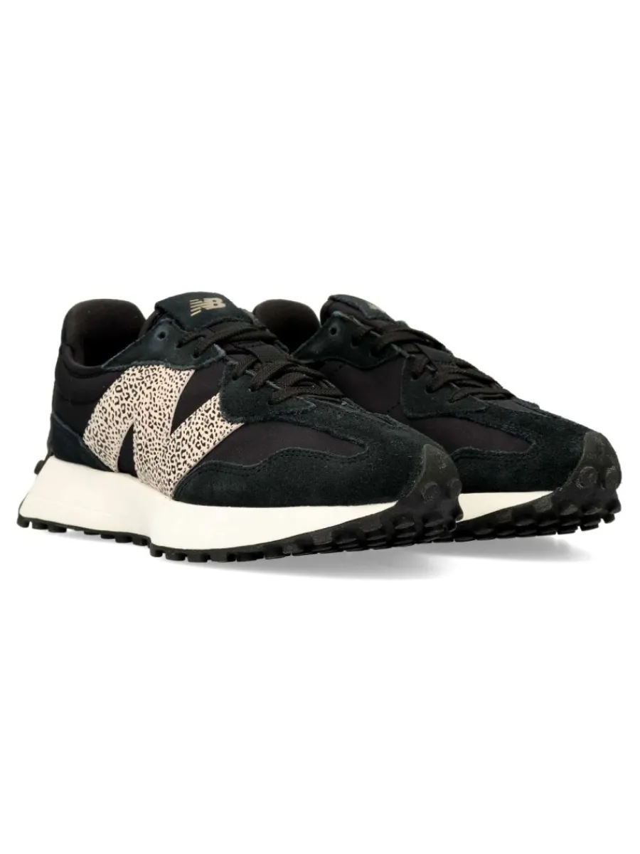 Hot NEW BALANCE Sneakers casual vintage print leopardo